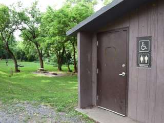 Antietam Creek Campground — Chesapeake and Ohio Canal National Historical Park