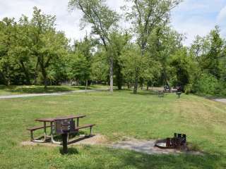 Fifteen Mile Campground — Chesapeake and Ohio Canal National Historical Park