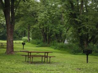 Spring Gap Campground — Chesapeake and Ohio Canal National Historical Park