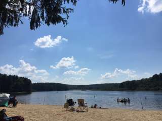 Herrington Manor State Park