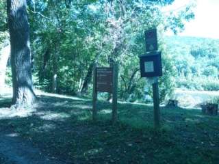 Leopards Mill Hiker-biker Overnight Campsite — Chesapeake and Ohio Canal National Historical Park