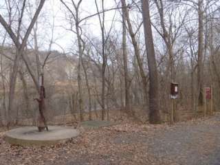 Horseshoe Bend Hiker-biker Overnight Campsite — Chesapeake and Ohio Canal National Historical Park