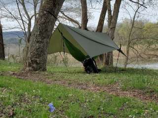 Sorrel Ridge Hiker-biker Overnight Campsite — Chesapeake and Ohio Canal National Historical Park