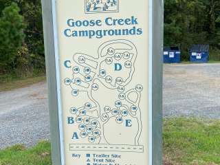 Goose Creek Recreation Area