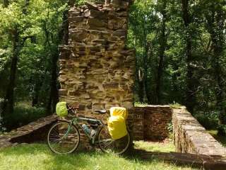 Indigo Neck Hiker-biker Overnight Campsite — Chesapeake and Ohio Canal National Historical Park