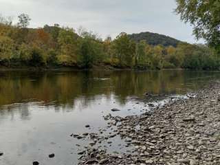 Stickpile Hill Hiker-biker Overnight Campsite — Chesapeake and Ohio Canal National Historical Park