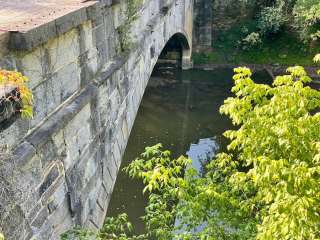 Little Pool Hiker-biker Overnight Campsite — Chesapeake and Ohio Canal National Historical Park