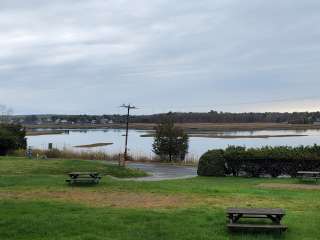 Cape Ann Camp Site