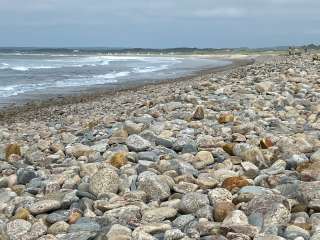 Horseneck Beach State Reservation