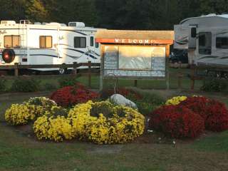 Circle Campground Farm Campground