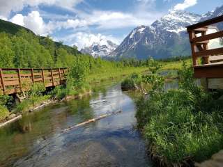 Eklutna - Chugach State Park