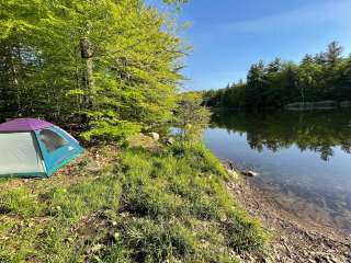 Historic Valley Campground