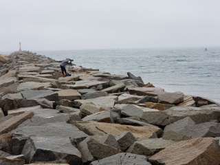 Scusset Beach State Reservation