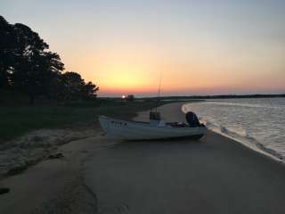 Waquoit Bay National Estuarine