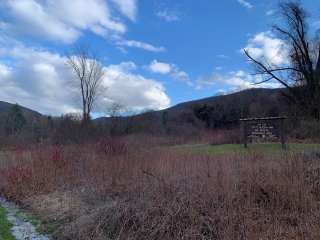 Jug End Dispersed — Appalachian National Scenic Trail