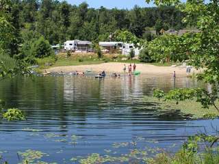 Village Green Family Campground