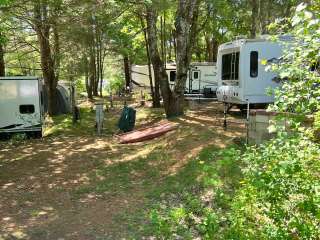 Cold brook Campground and Resort