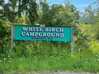 White Birch Campground