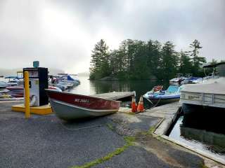 Camp Overflow Campground and Marina