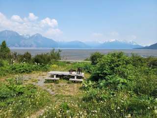 Porcupine Campground