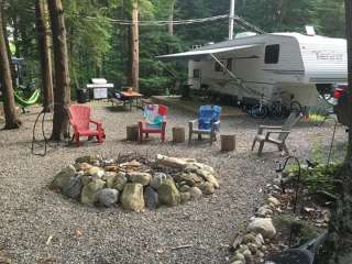 Laurel Ridge Camping Area