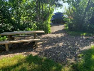 Buffalo Gap Campground (ND)