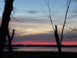 Lake Sakakawea State Park