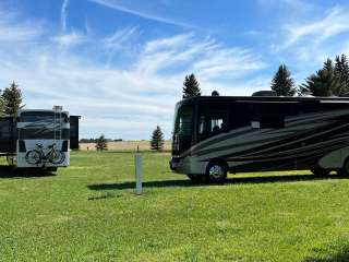 Twin Butte Campground