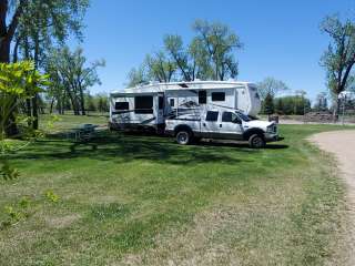 Michigan City Park Campground