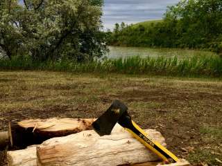 Beulah Bay Rec Area