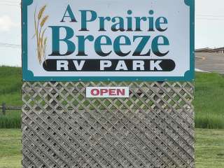 A Prairie Breeze RV Park