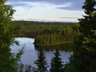 South Rolly Lake Campground