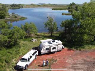 Camel's Hump Lake