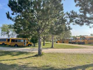 Parkhurst Campground - Pipestem 