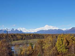 Denali Viewpoint - Denali State Park