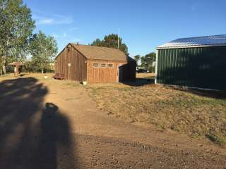 Butte View Campground