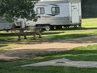 Bowdon RV Park