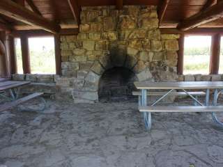 Juniper Campground Group Site — Theodore Roosevelt National Park