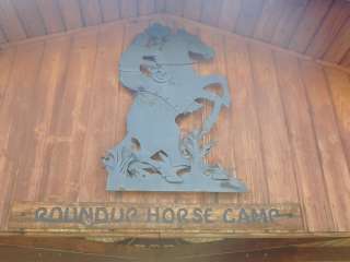 Roundup Group Horse Camp — Theodore Roosevelt National Park