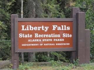 Liberty Falls State Recreation Site