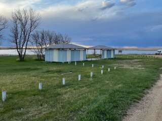 Gascoyne Lake Campground