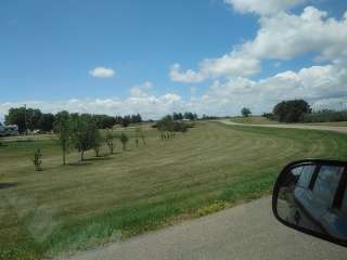 Morton County Fort Rice Campground