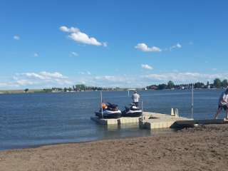 Rice Lake County Park