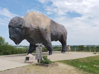 Frontier Fort Campground