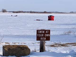 Buffalo Lodge Lake