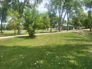 Michigan City Parks Campground