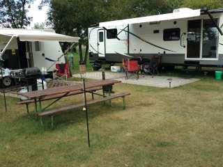 Center RV Park