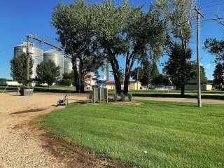 Weaver Park-Edgeley Campground