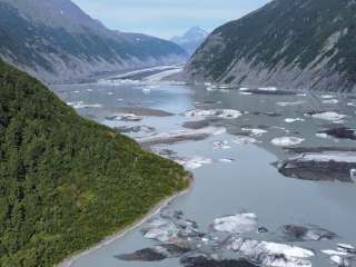 Valdez Glacier