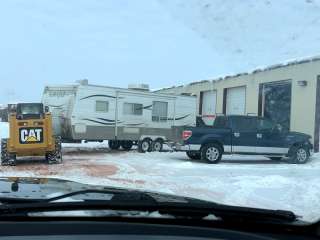 ND Indoor RV Park